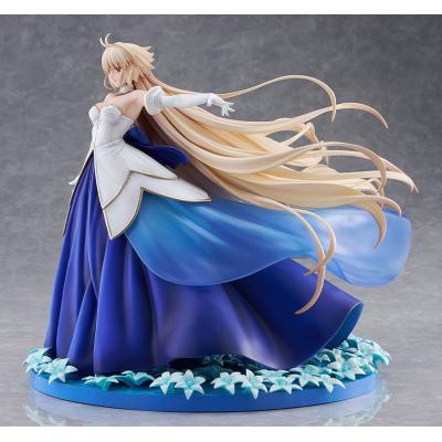 Tsukuhime A piece of blue glass moon PVC Statue 1/8 Arcueid Brunestud Inner Sea of the Planet 29 cm