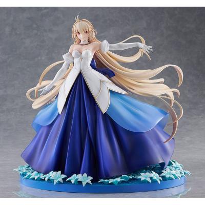 Tsukuhime A piece of blue glass moon PVC Statue 1/8 Arcueid Brunestud Inner Sea of the Planet 29 cm