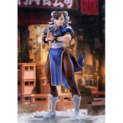 Street Fighter Estatua 1/6 Chun-Li Standby 29 cm