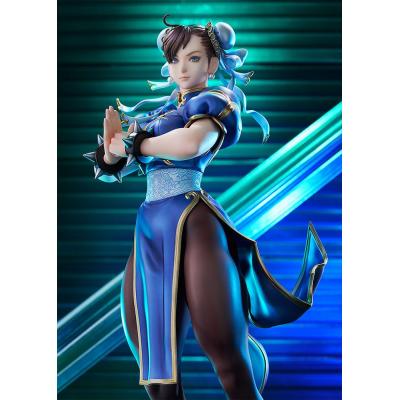 Street Fighter Estatua 1/6 Chun-Li Standby 29 cm