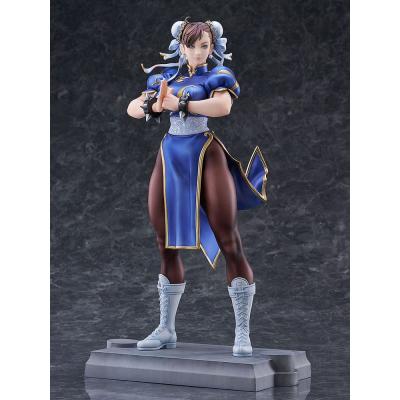 Street Fighter Estatua 1/6 Chun-Li Standby 29 cm