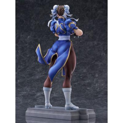 Street Fighter Estatua 1/6 Chun-Li Standby 29 cm
