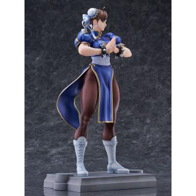 Street Fighter Estatua 1/6 Chun-Li Standby 29 cm