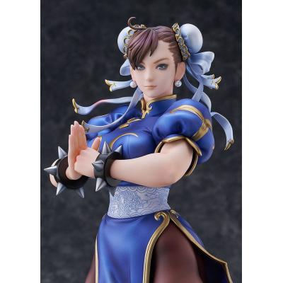 Street Fighter Estatua 1/6 Chun-Li Standby 29 cm