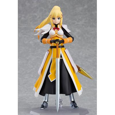KonoSuba Crimson Legend Figura Figma Darkness (re-run) 14 cm