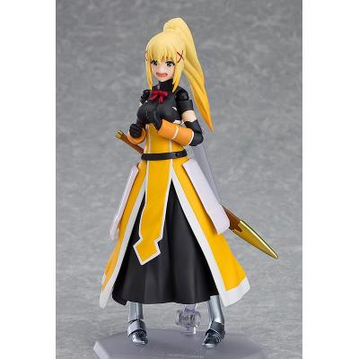 KonoSuba Crimson Legend Figura Figma Darkness (re-run) 14 cm