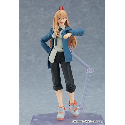 Chainsaw Man Figura Figma Power 15 cm