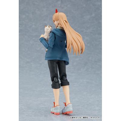 Chainsaw Man Figura Figma Power 15 cm