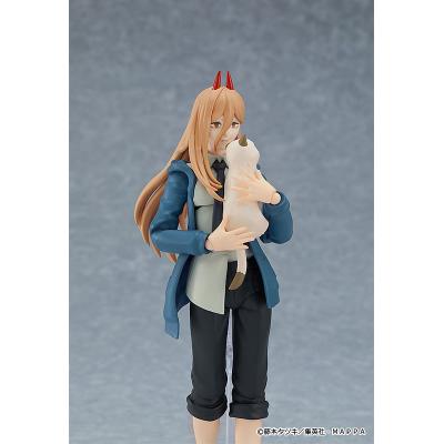 Chainsaw Man Figura Figma Power 15 cm