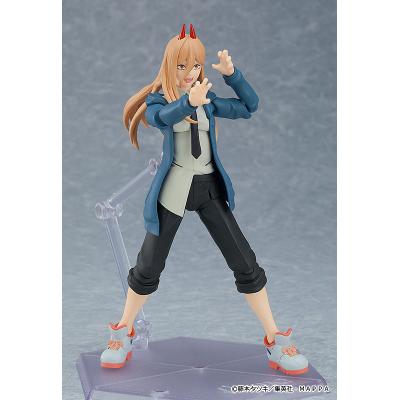 Chainsaw Man Figura Figma Power 15 cm
