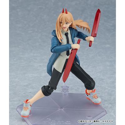 Chainsaw Man Figura Figma Power 15 cm
