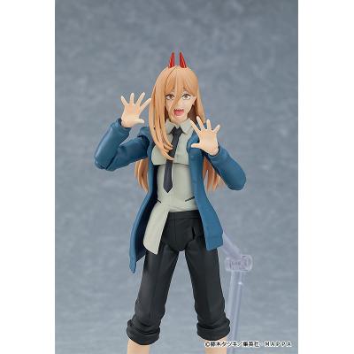 Chainsaw Man Figura Figma Power 15 cm