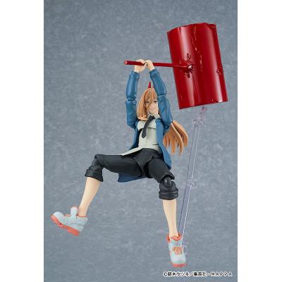 Chainsaw Man Figura Figma Power 15 cm