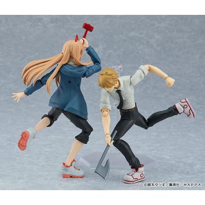 Chainsaw Man Figura Figma Power 15 cm