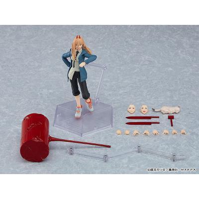 Chainsaw Man Figura Figma Power 15 cm