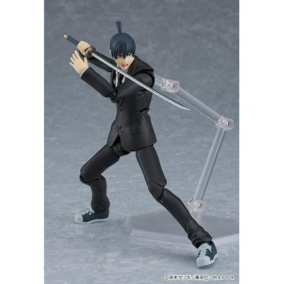 Chainsaw Man Figura Figma Aki Hayakawa 16 cm