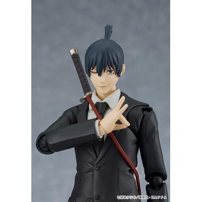 Chainsaw Man Figura Figma Aki Hayakawa 16 cm