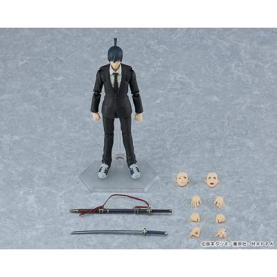 Chainsaw Man Figura Figma Aki Hayakawa 16 cm