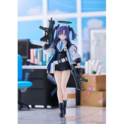 Blue Archive Figura Figma Yuuka Hayase 14 cm