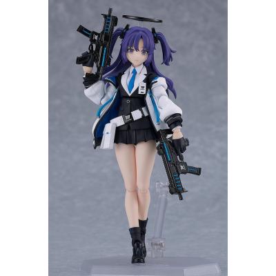 Blue Archive Figura Figma Yuuka Hayase 14 cm