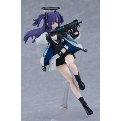 Blue Archive Figura Figma Yuuka Hayase 14 cm