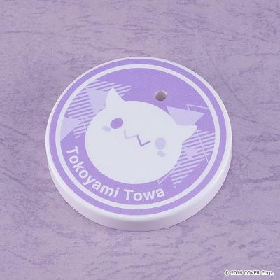 Hololive Production Figura Nendoroid Tokoyami Towa 10 cm
