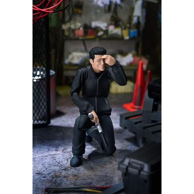 The Fable Figura Figma Akira Sato 15 cm
