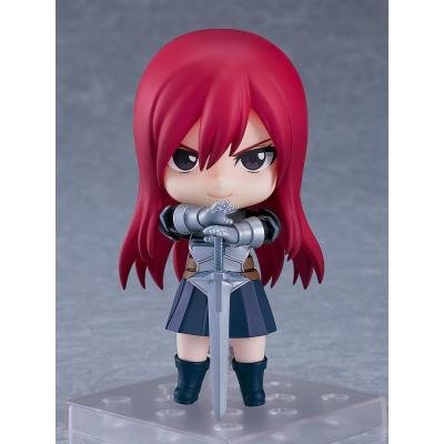 Fairy Tail Figura Nendoroid Erza Scarlet 10 cm