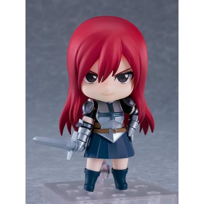 Fairy Tail Figura Nendoroid Erza Scarlet 10 cm