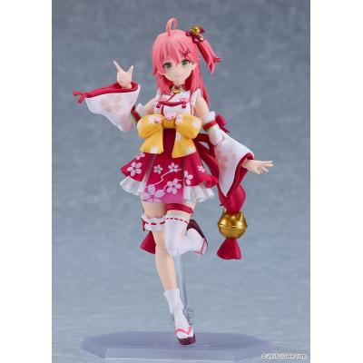 Hololive Production Figura Figma Sakura Miko 14 cm