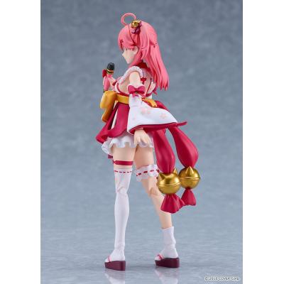 Hololive Production Figura Figma Sakura Miko 14 cm
