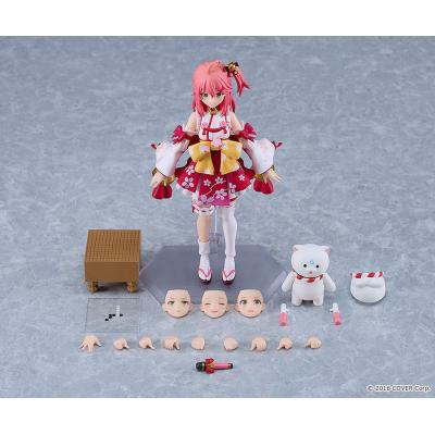 Hololive Production Figura Figma Sakura Miko 14 cm