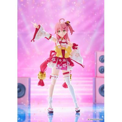 Hololive Production Figura Figma Sakura Miko 14 cm