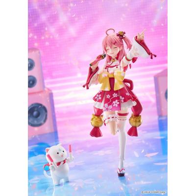 Hololive Production Figura Figma Sakura Miko 14 cm