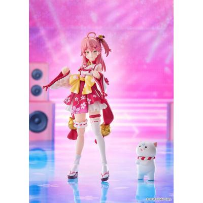 Hololive Production Figura Figma Sakura Miko 14 cm