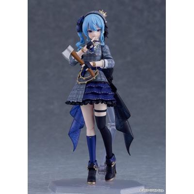 Hololive Production Figura Figma Hoshimachi Suisei 14 cm