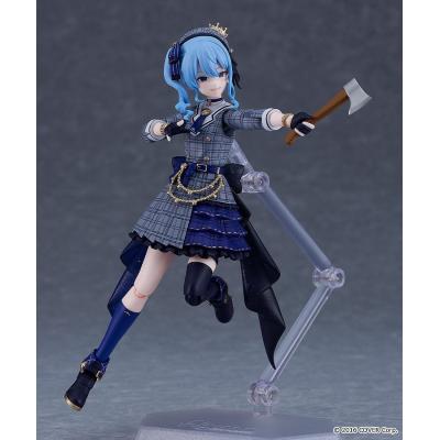 Hololive Production Figura Figma Hoshimachi Suisei 14 cm