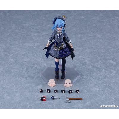 Hololive Production Figura Figma Hoshimachi Suisei 14 cm