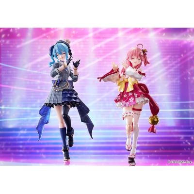 Hololive Production Figura Figma Hoshimachi Suisei 14 cm