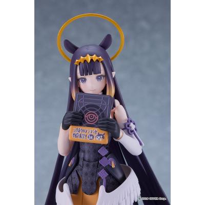 Hololive Production Figura Figma Ninomae Ina´nis 19 cm
