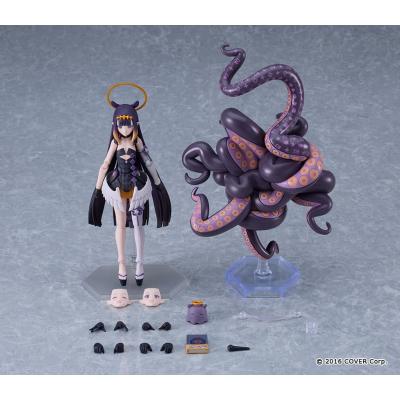 Hololive Production Figura Figma Ninomae Ina´nis 19 cm