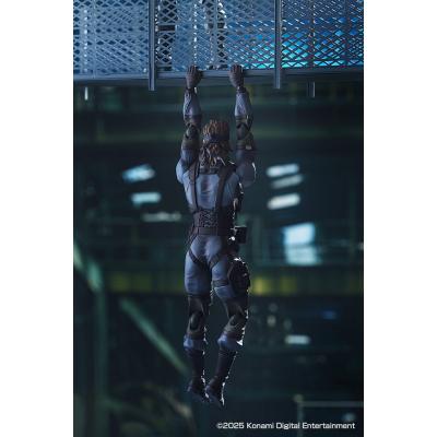 Metal Gear Solid 2: Sons of Liberty Figura Figma Solid Snake MGS2 Ver. Updated Edition 16 cm