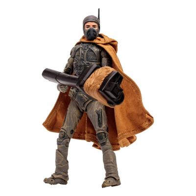 Dune: parte dos Pack de 2 Figuras Stilgar & Shishakli (Gold Label) 18 cm