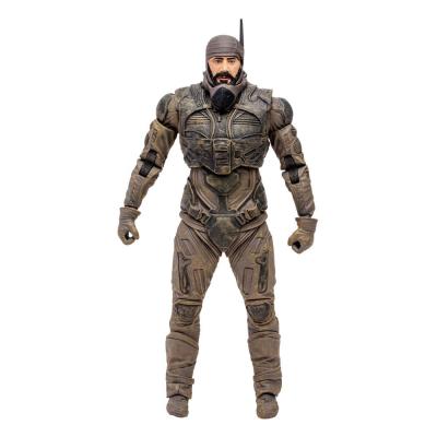 Dune: parte dos Pack de 2 Figuras Stilgar & Shishakli (Gold Label) 18 cm