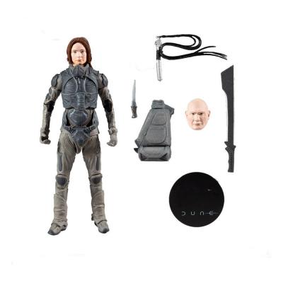 Dune Figura Build A Lady Jessica 18 cm