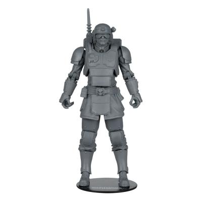 Warhammer 40,000 Figura Kasrkin (Astra Militarum) Artist Proof 18 cm