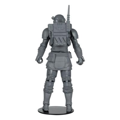 Warhammer 40,000 Figura Kasrkin (Astra Militarum) Artist Proof 18 cm