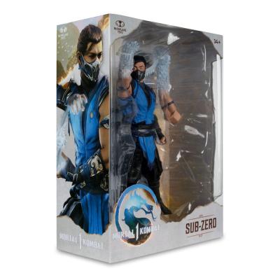 Mortal Kombat 1 Figura 1/6 Sub-Zero 25 cm
