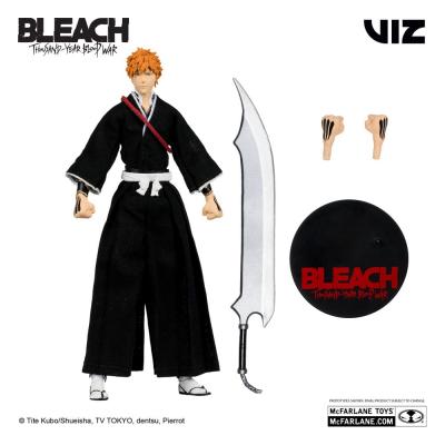 Bleach: Thousand-Year Blood War Figuras 18 cm Wave 2 Surtido (6)