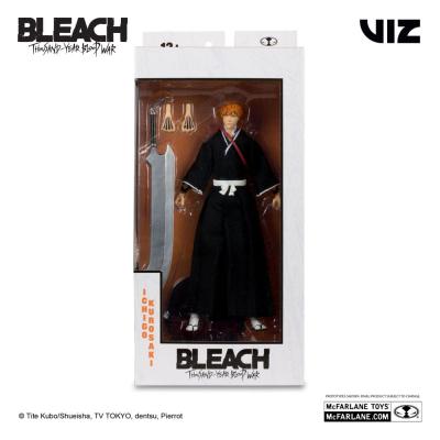 Bleach: Thousand-Year Blood War Figuras 18 cm Wave 2 Surtido (6)